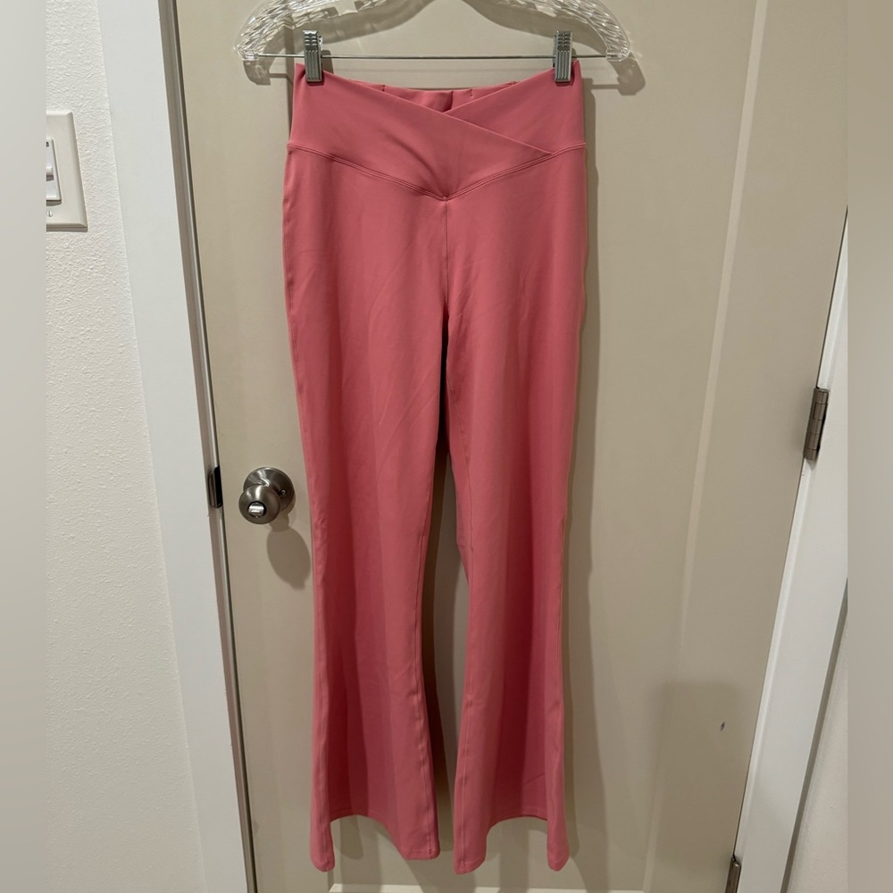 Wide Leg Leggings